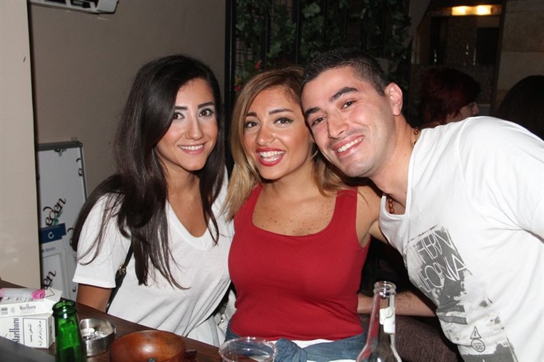 Opening of Eden Cocktail Bar